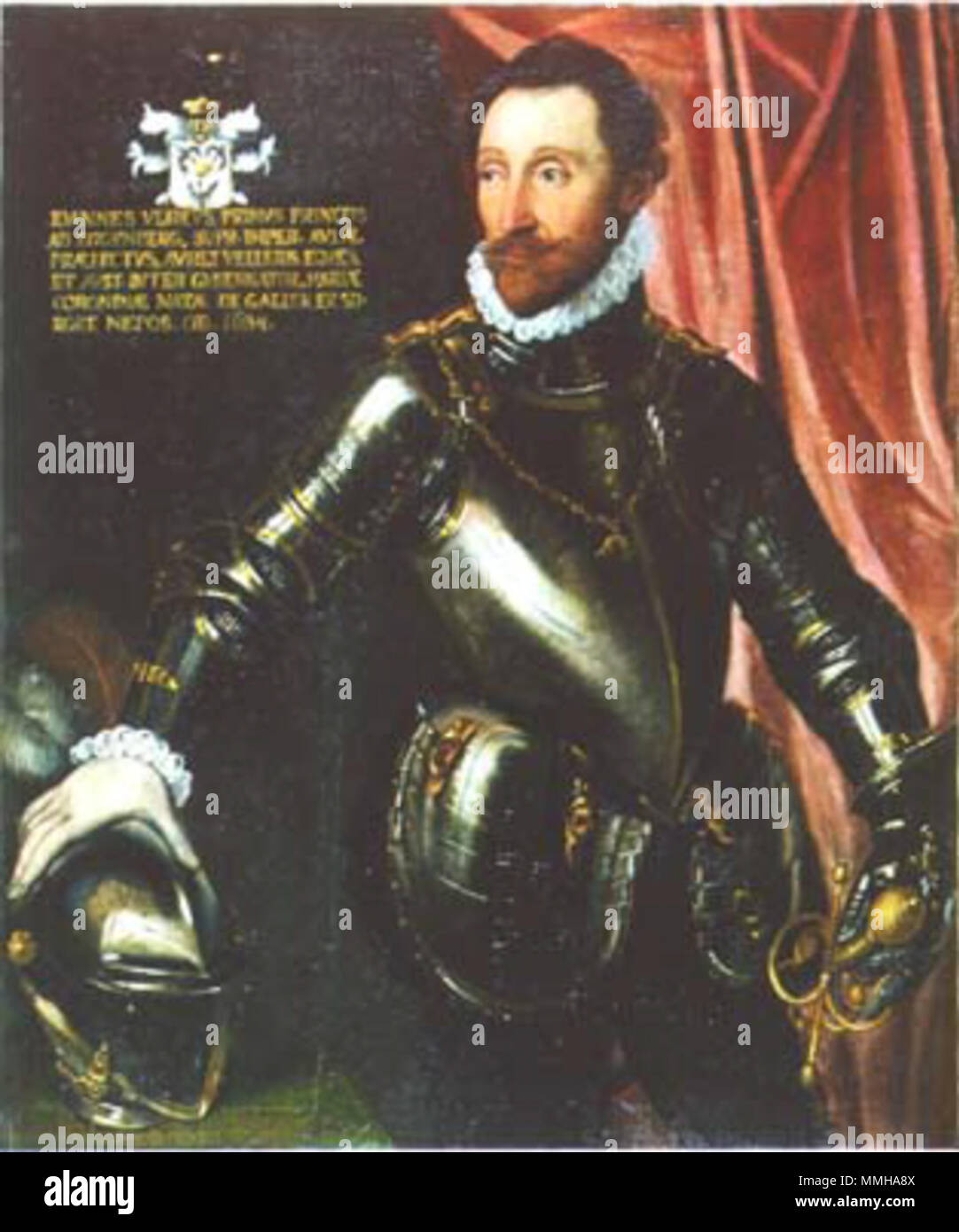 . English Hans Ulrich of Eggenberg (15681634) Deutsch