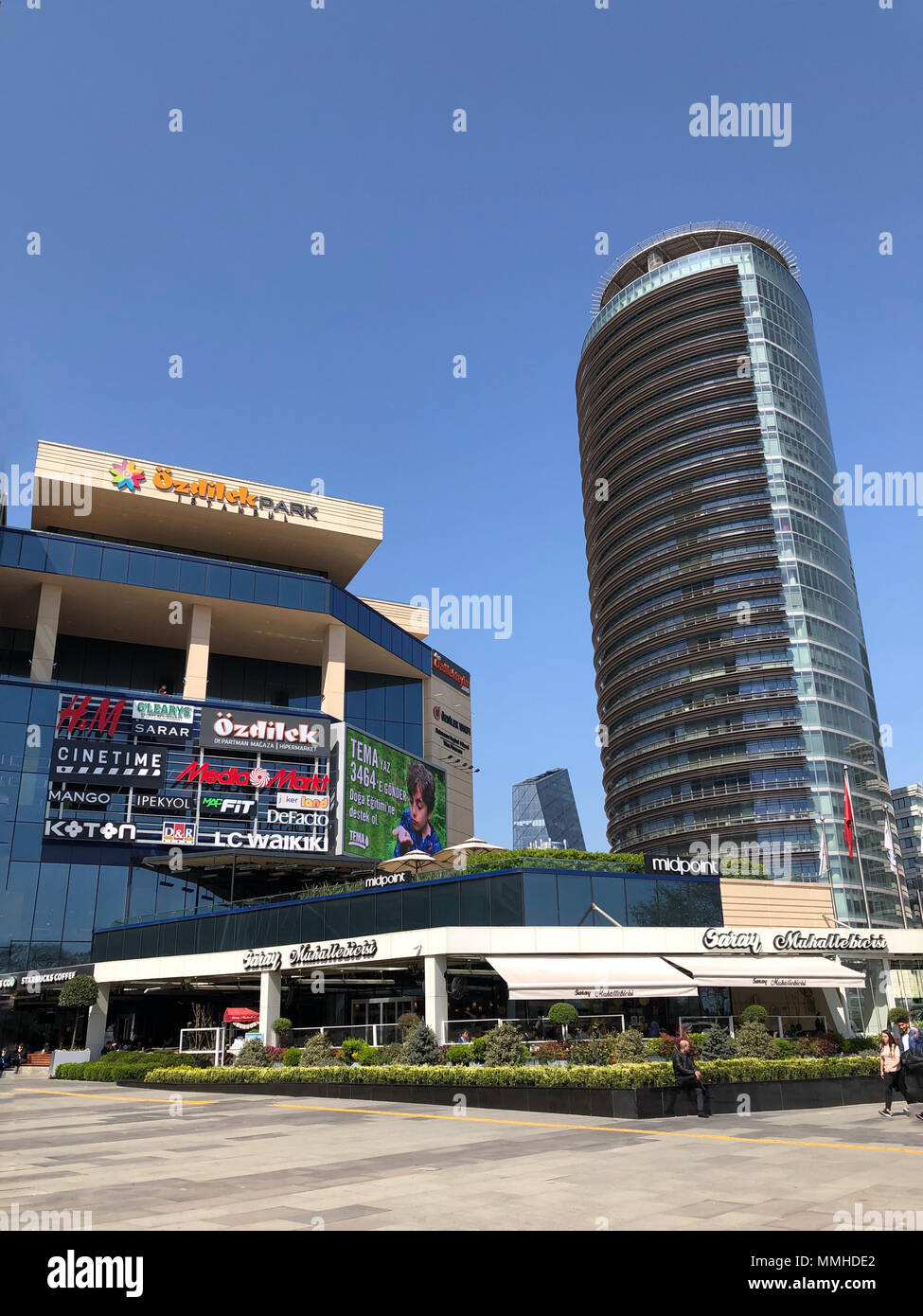 Istanbul Turkey April 13 2018 Exterior View Of Ozdilek Shopping Mall Hotels And Residentials In Levent District Of Istanbul In Turkey Stock Photo Alamy Istanbul Turkey April 13 2018 Exterior View Of Ozdilek Shopping Mall Hotels And Residentials In Levent District Of Istanbul In Turkey Stock Photo Alamy