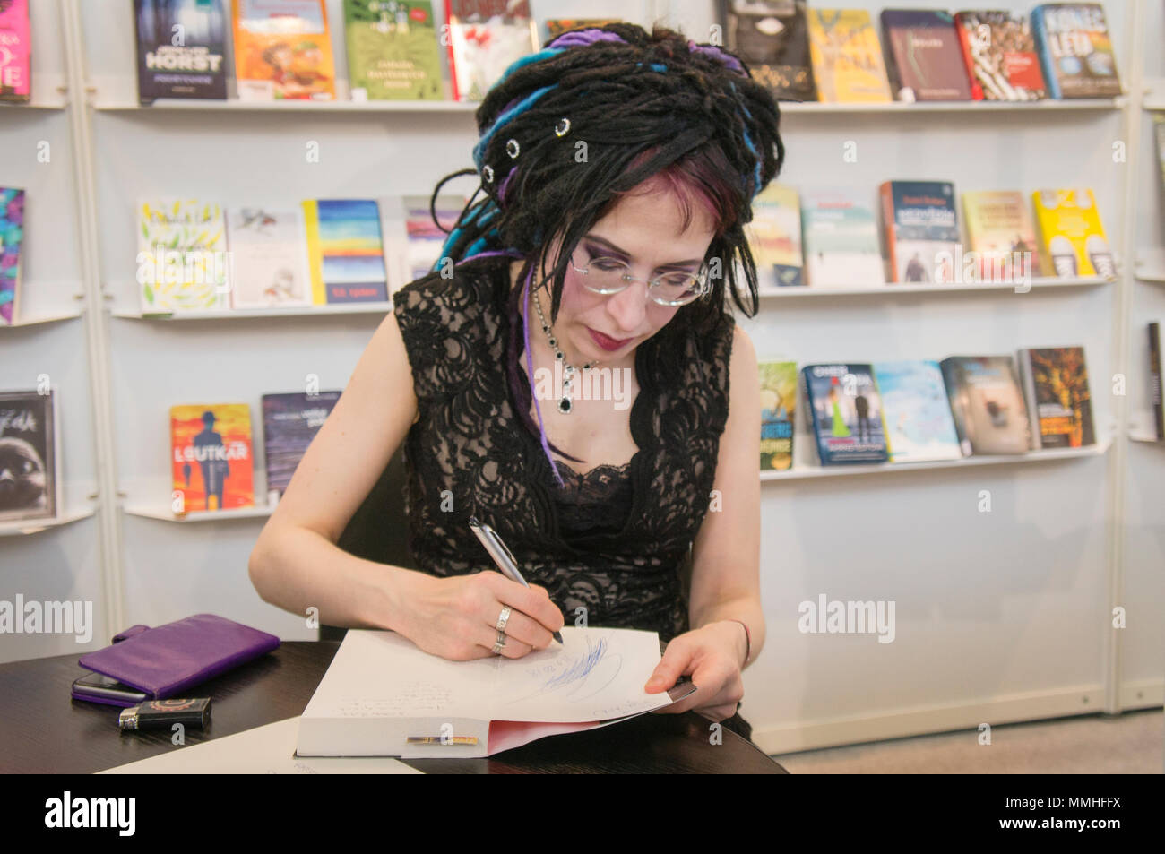 Sofi oksanen hires stock photography and images Alamy