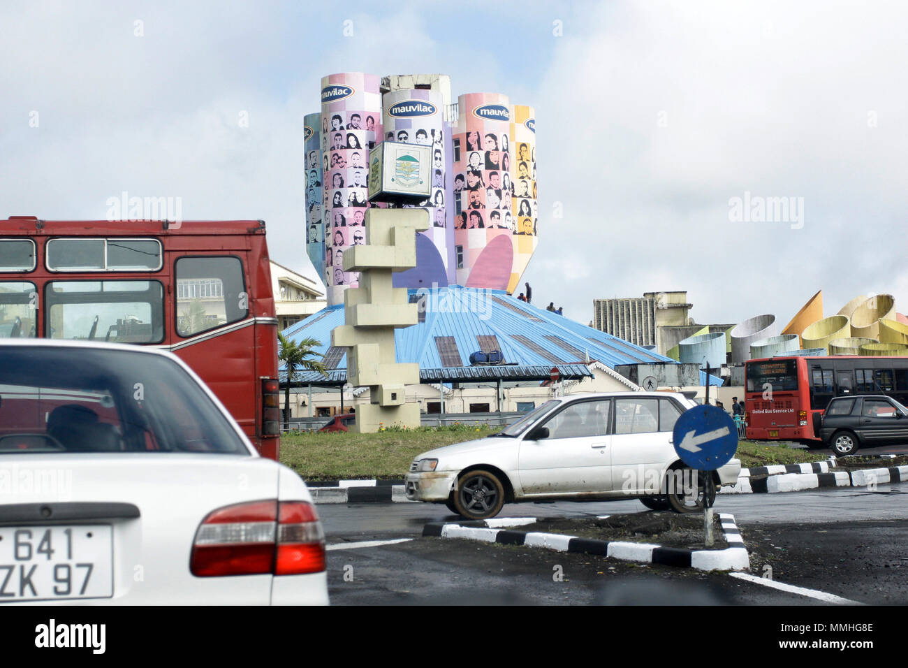 Curepipe, Mauritius for Weather, Safety, & Tourism Stock Photo - Alamy