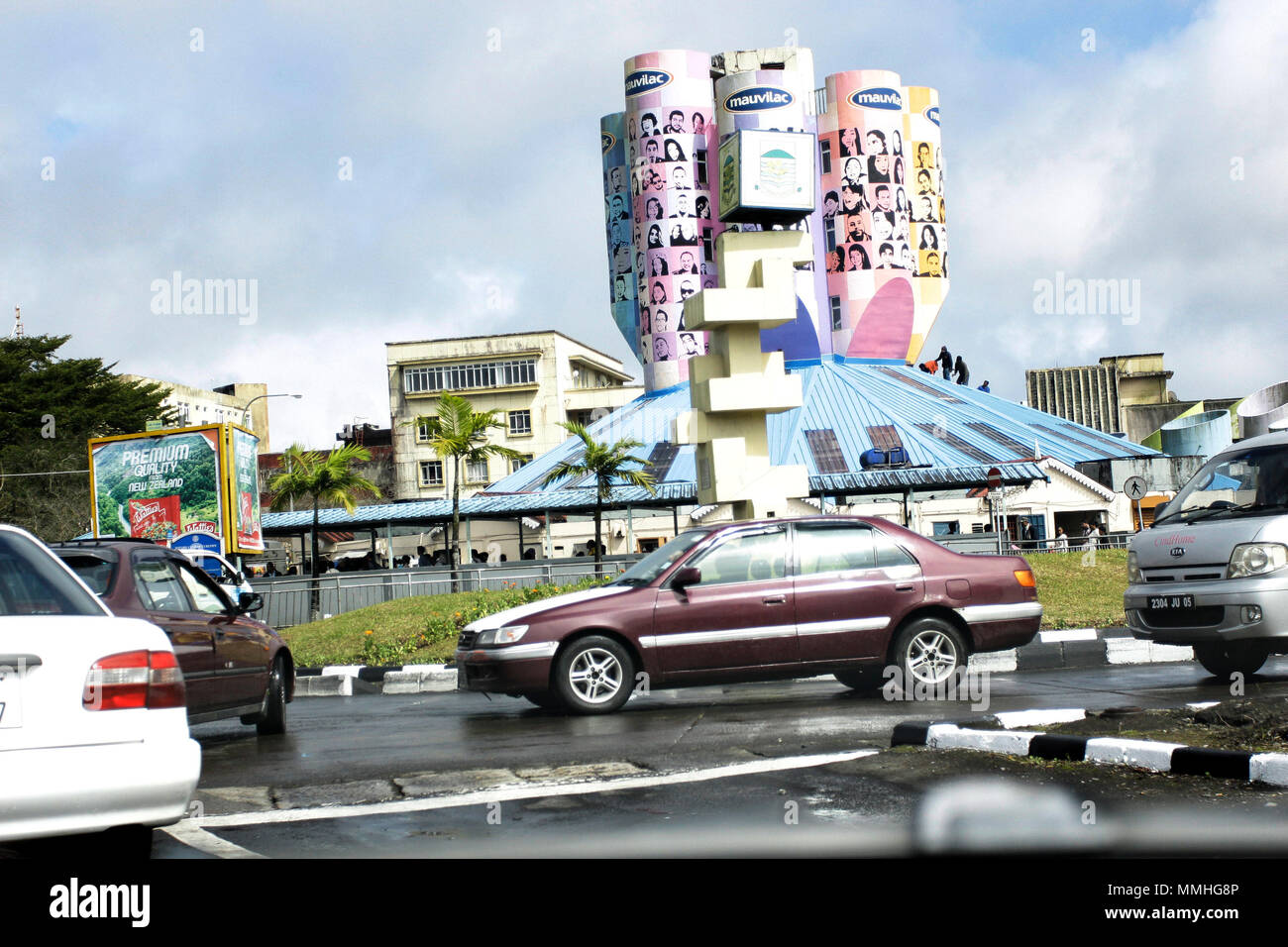 Curepipe, Mauritius for Weather, Safety, & Tourism Stock Photo - Alamy