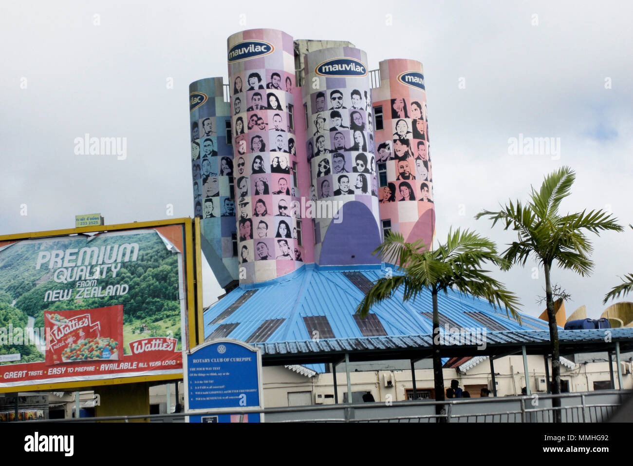 Curepipe, Mauritius for Weather, Safety, & Tourism Stock Photo - Alamy