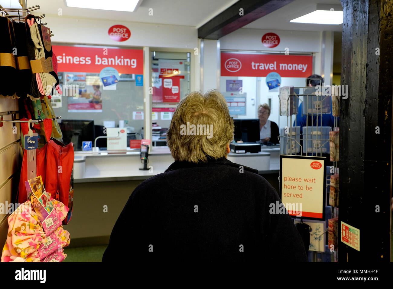 Royal mail and parcelforce hires stock photography and images Alamy