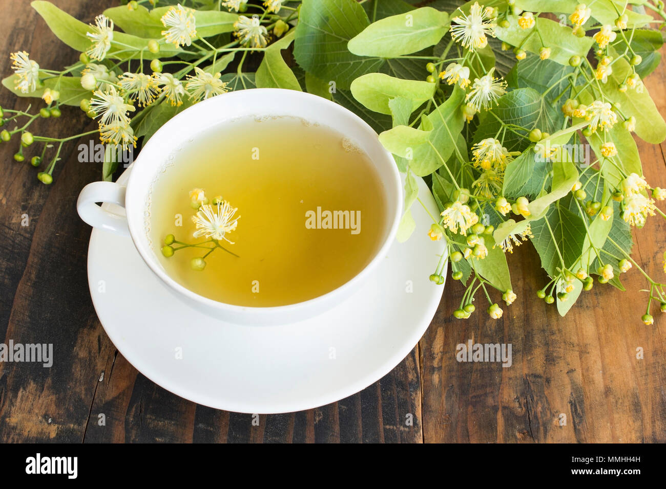Lime tea hi-res stock photography and images - Alamy