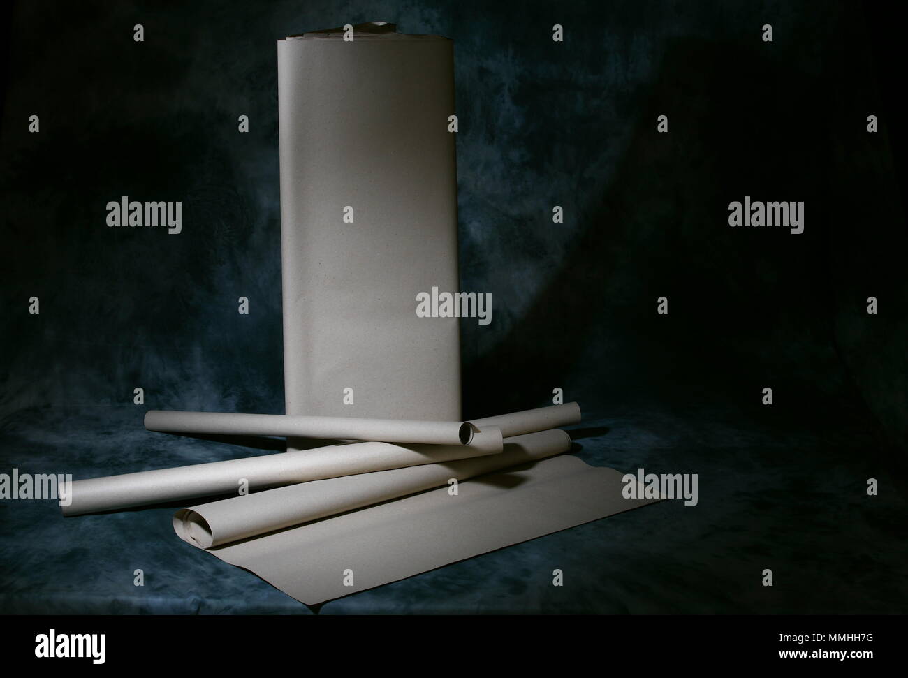 Paper for packaging Stock Photo Alamy