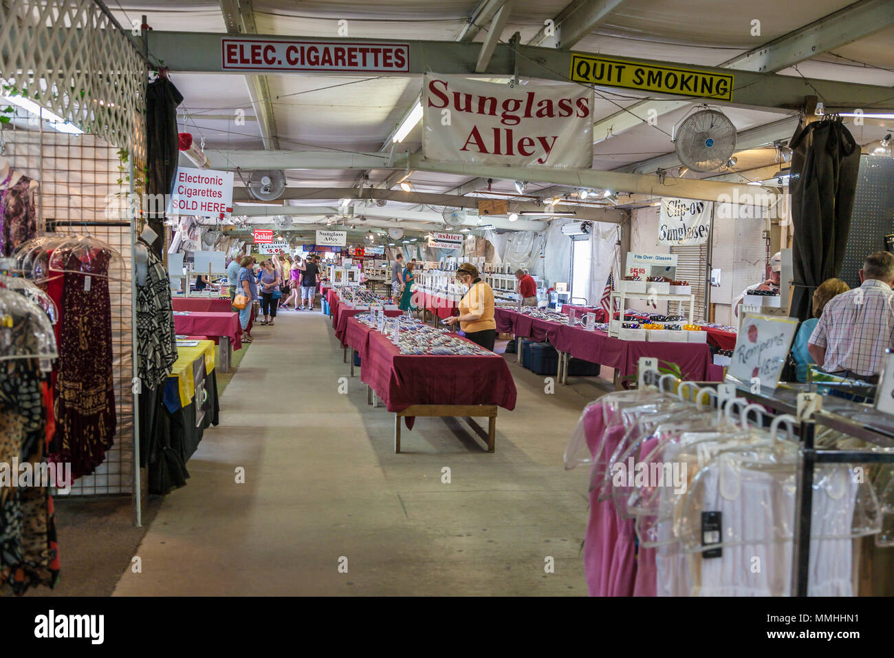 Markets of marion hi-res stock photography and images - Alamy