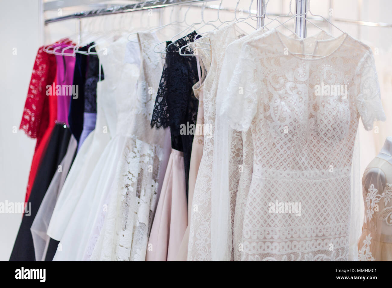 Luxury dresses hi-res stock photography and images - Alamy