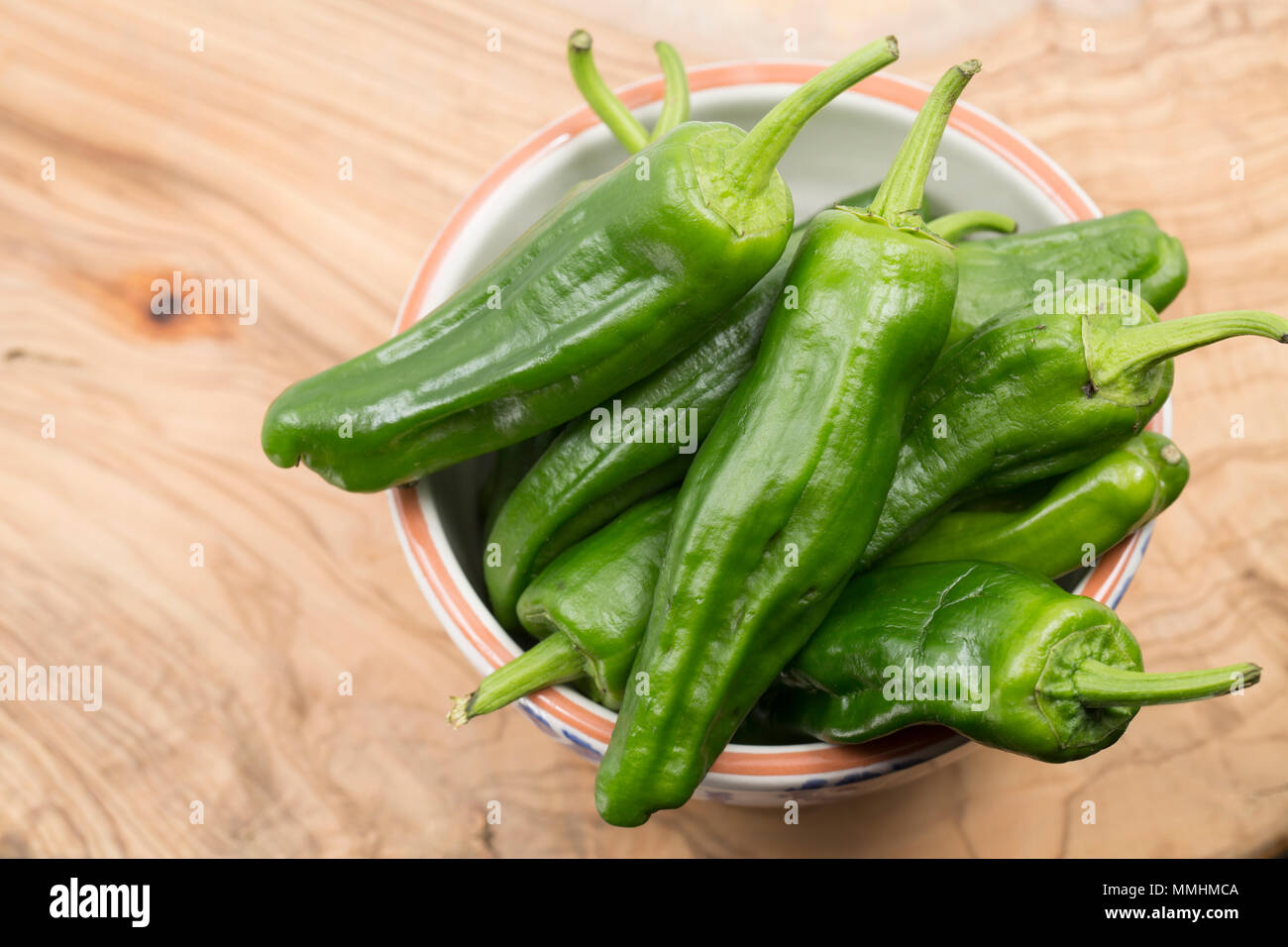 Padron pepper hires stock photography and images Alamy