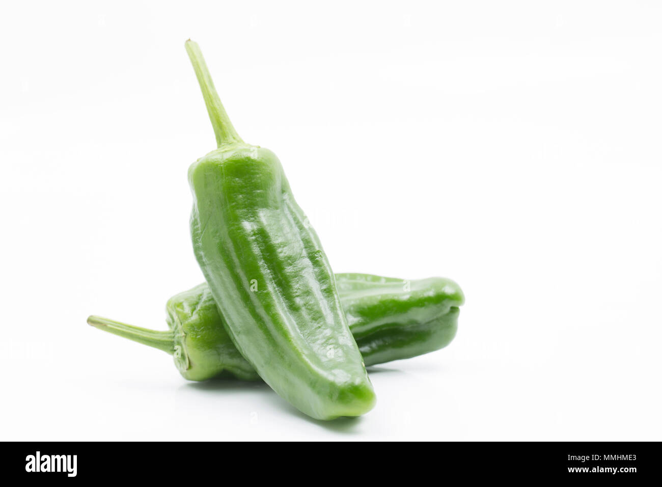 Two padron peppers hires stock photography and images Alamy