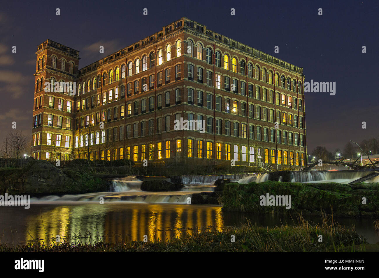 Paisley mill hires stock photography and images Alamy