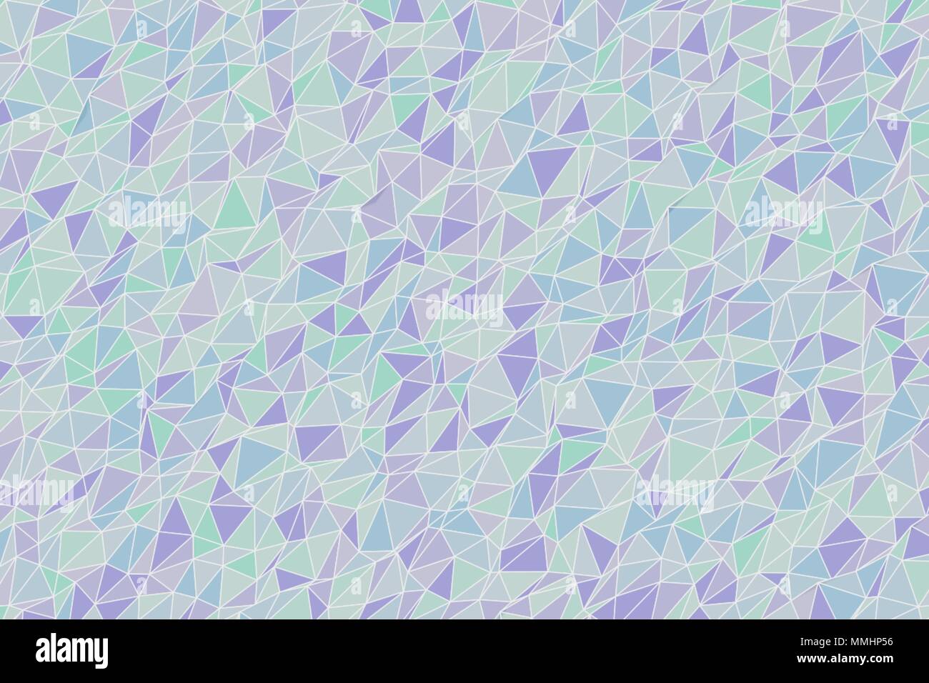 Conceptual background triangle strip pattern for design. Vector ...