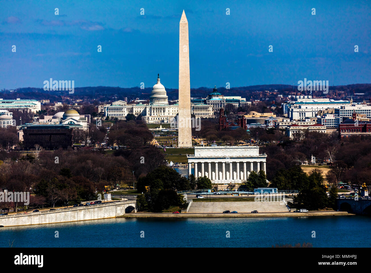 Arlington virginia aerial hires stock photography and images Alamy