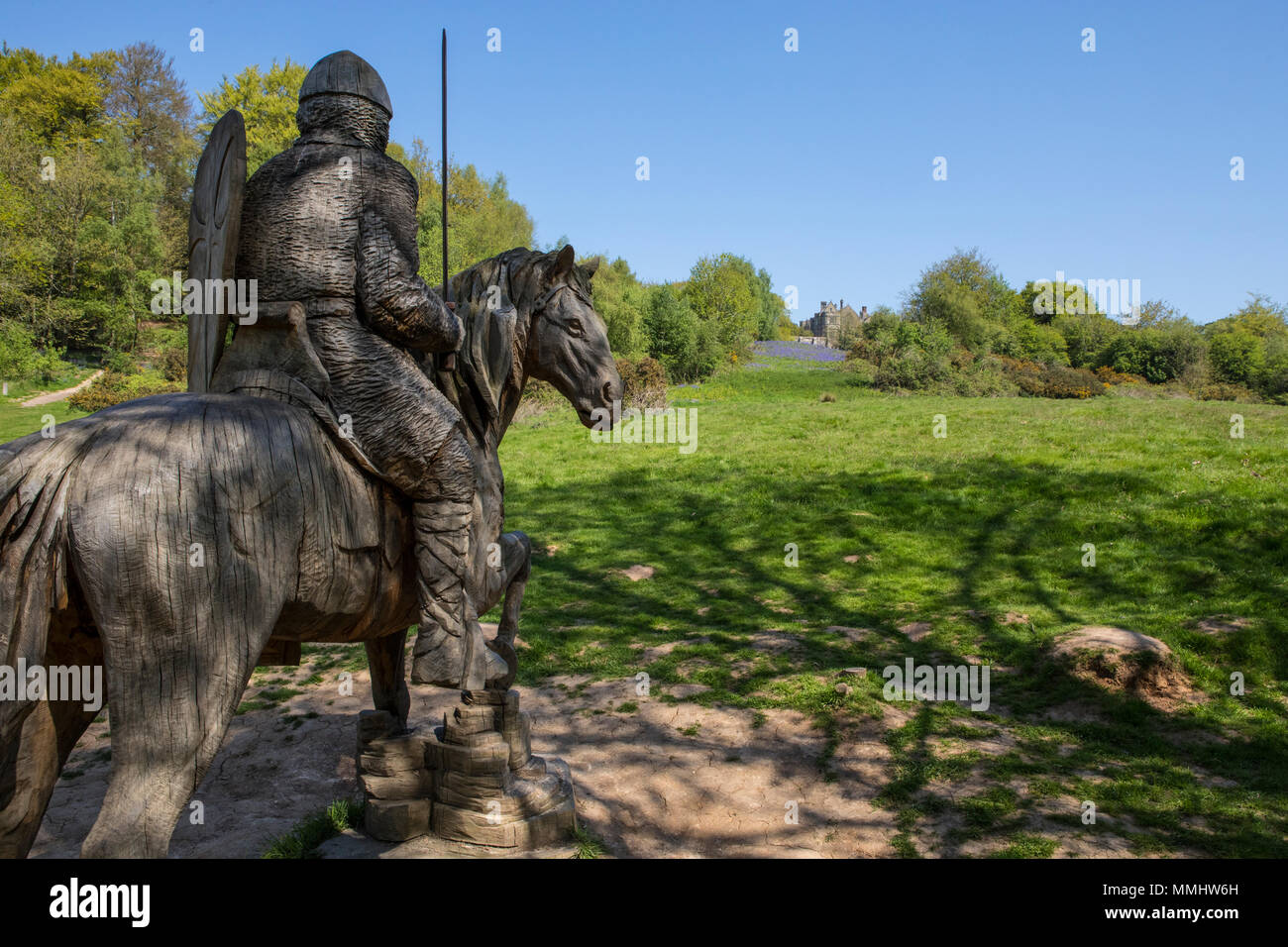Norman soldier hi-res stock photography and images - Alamy