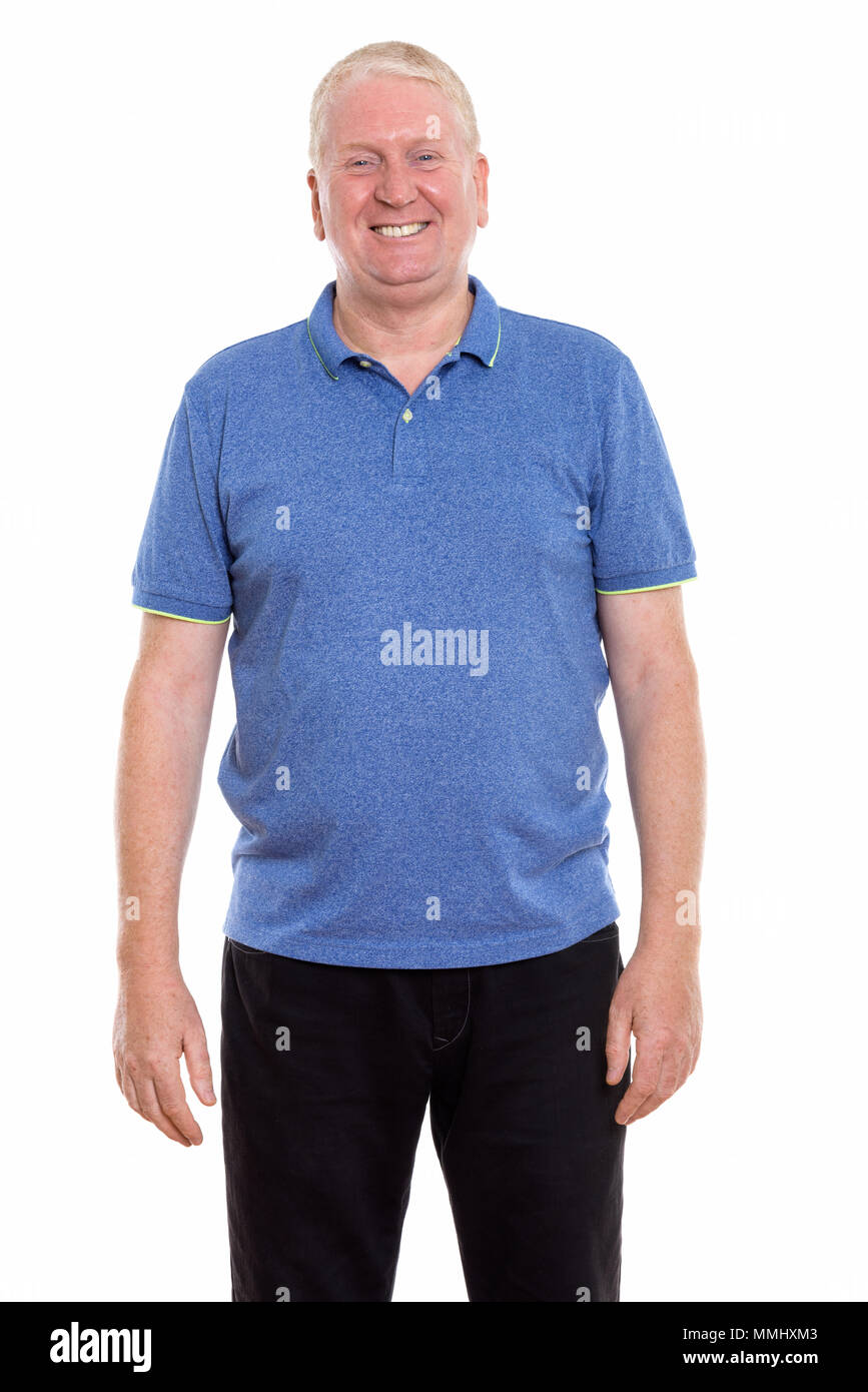 Mature adult person Cut Out Stock Images & Pictures - Alamy