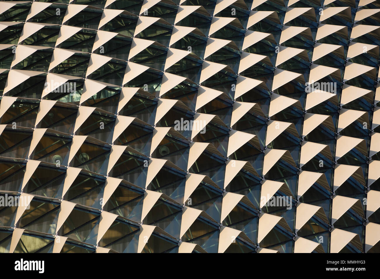 Singapore iconic structure hi-res stock photography and images - Alamy