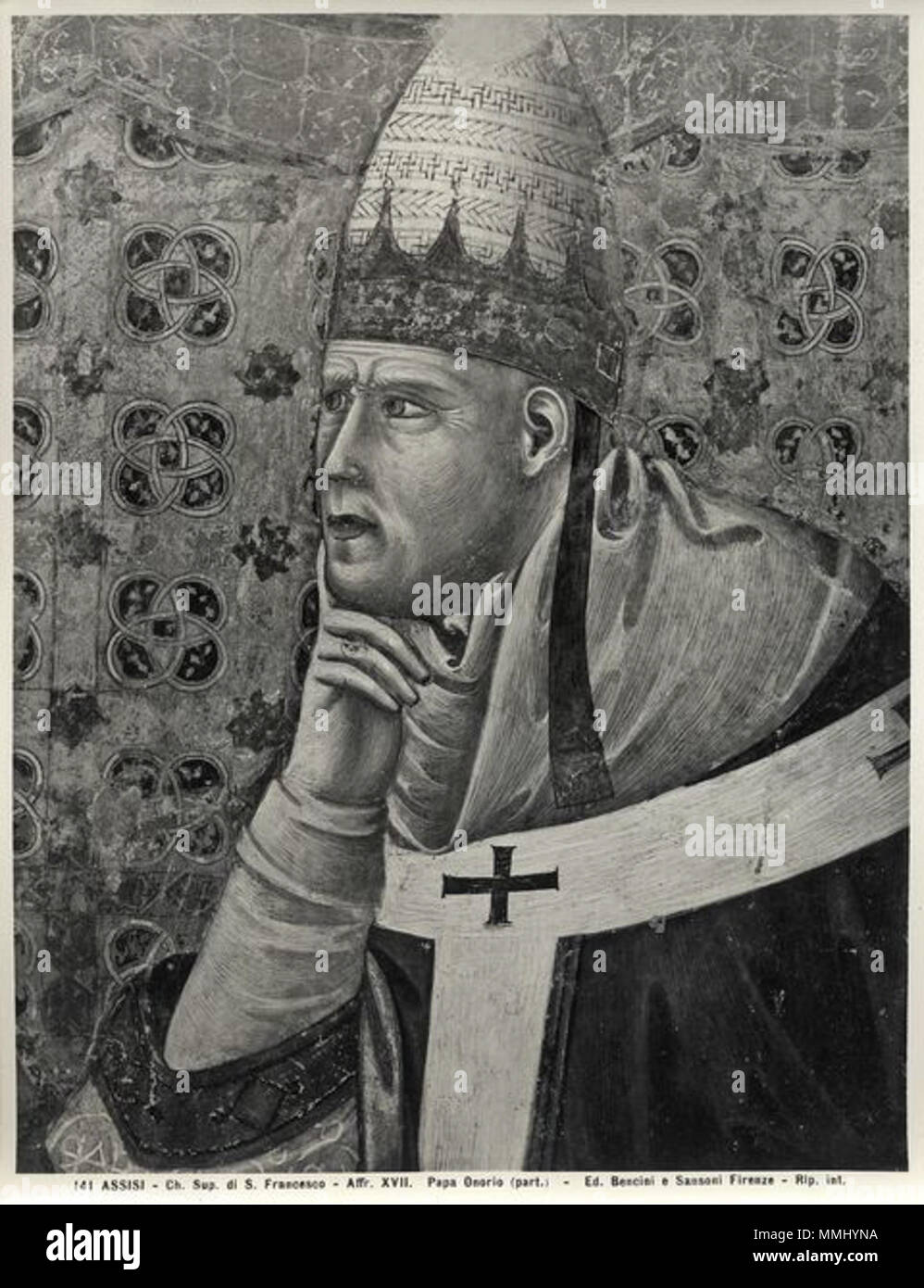 Onorio iii hires stock photography and images Alamy