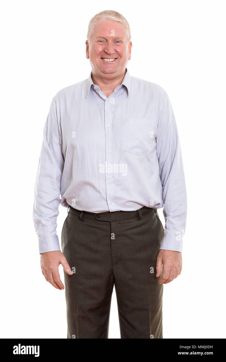 Mature adult person Cut Out Stock Images & Pictures - Alamy