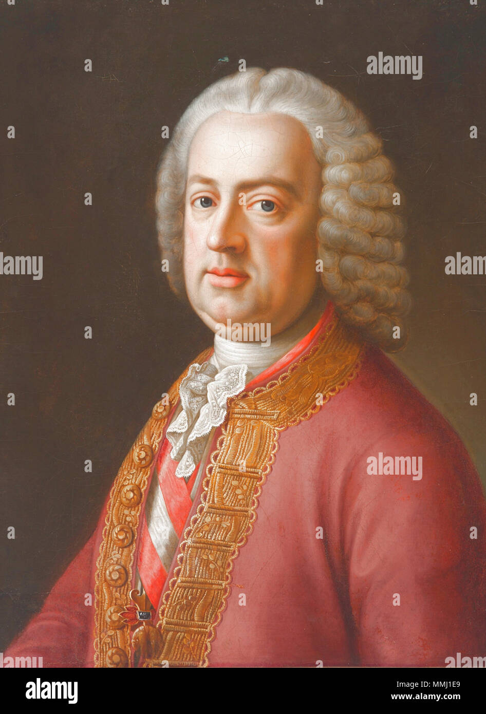 . Italiano Francesco I d'Asburgo Lorena (Lunèville, 1708 Innsbruck