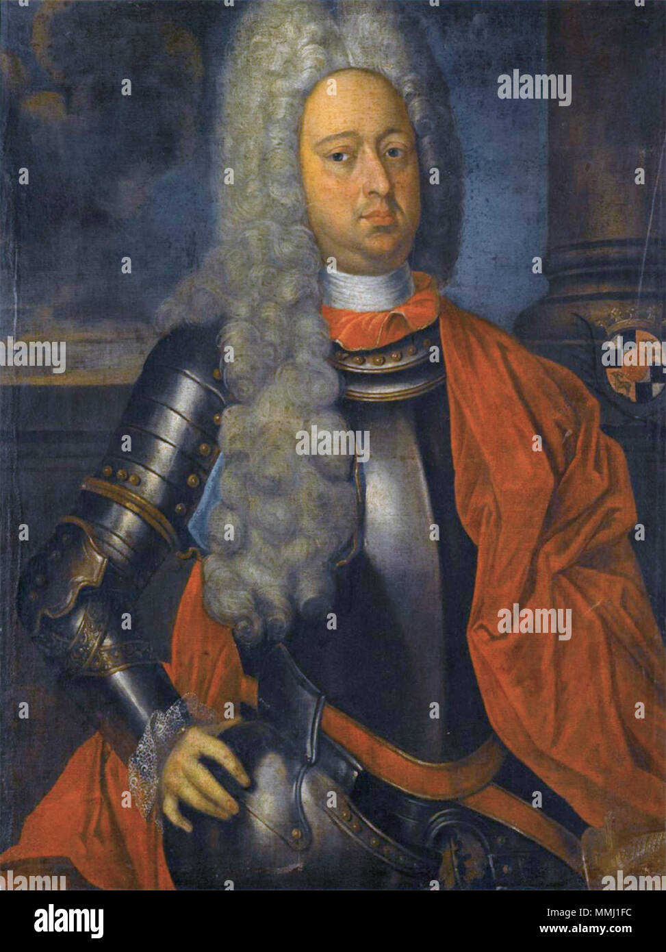 Friedrich Wilhelm, Fùrst van HohenzollernHechingen (16631735