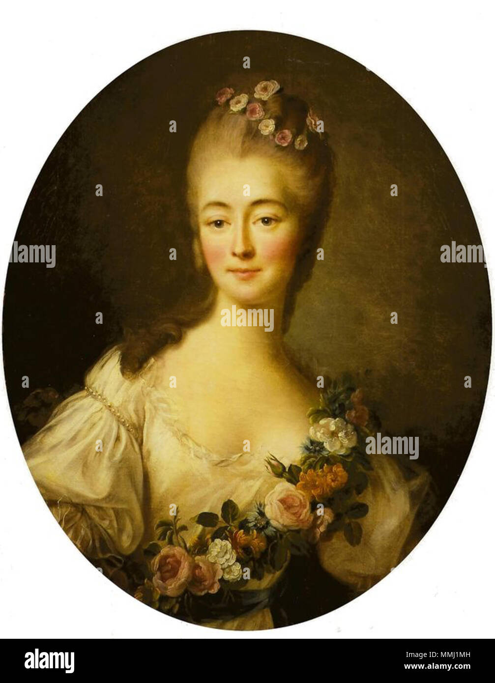 Comtesse du barry hi-res stock photography and images - Alamy