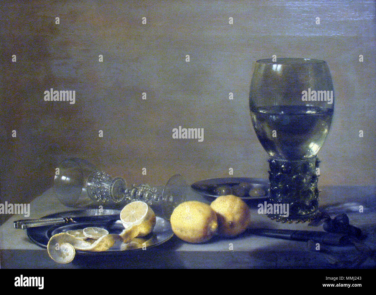 洋書 Pieter Claesz: Master Of Harlem Still Li Pieter Claesz - Still Life with a Skull and a Writing Quill