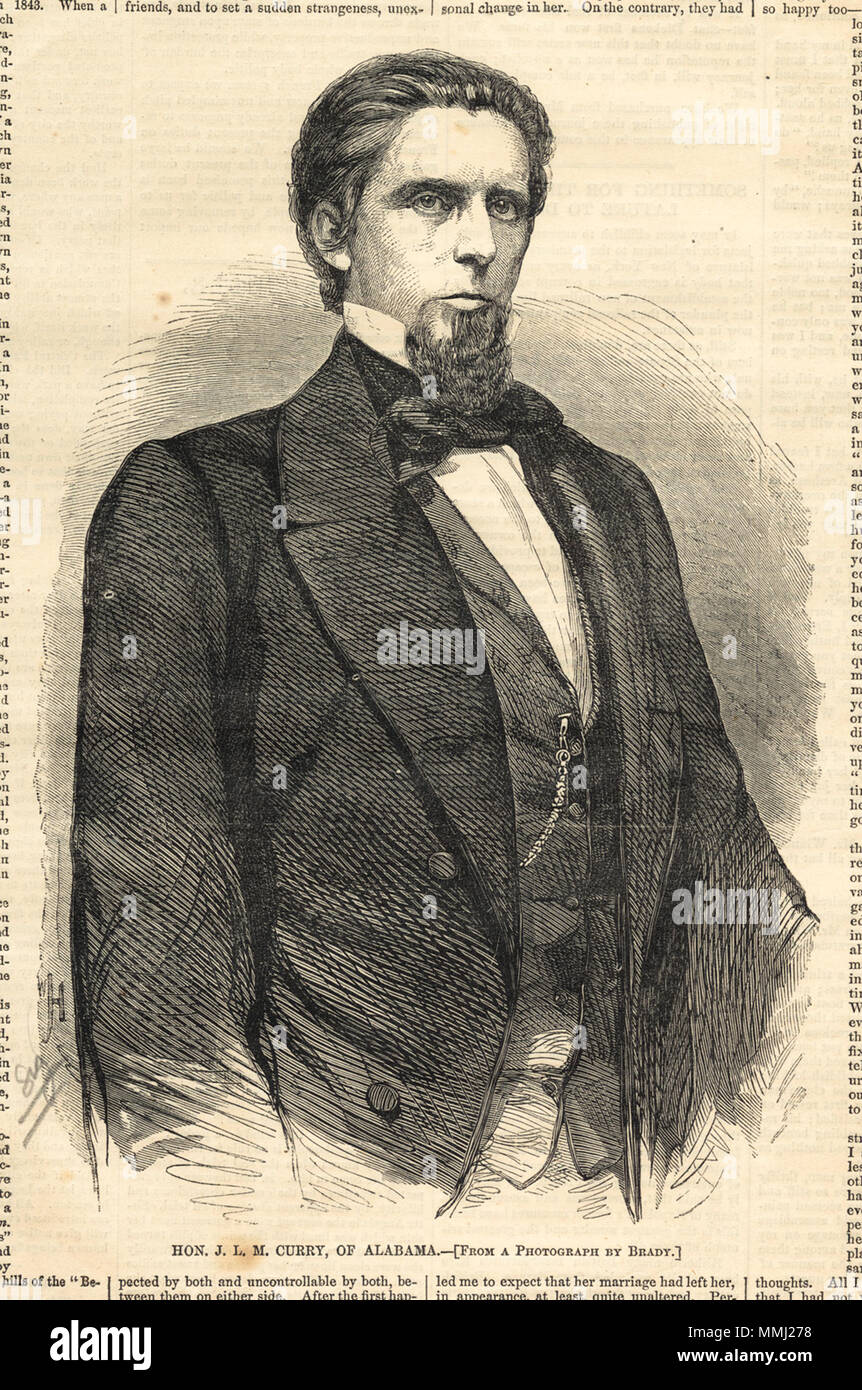 Alabama 1860 hi-res stock photography and images - Alamy