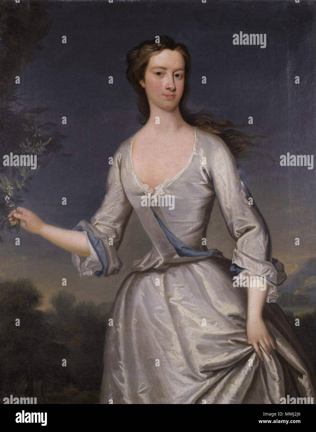 Henrietta (d.1776), wife of Thomas PelhamHolles, Duke of Newcastle