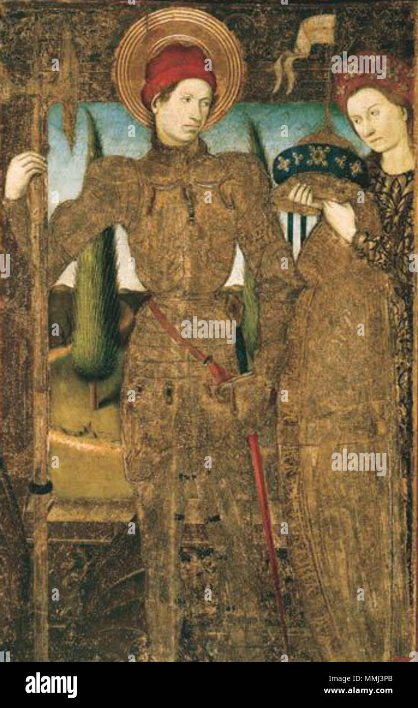 Aragonese painting hi-res stock photography and images - Alamy