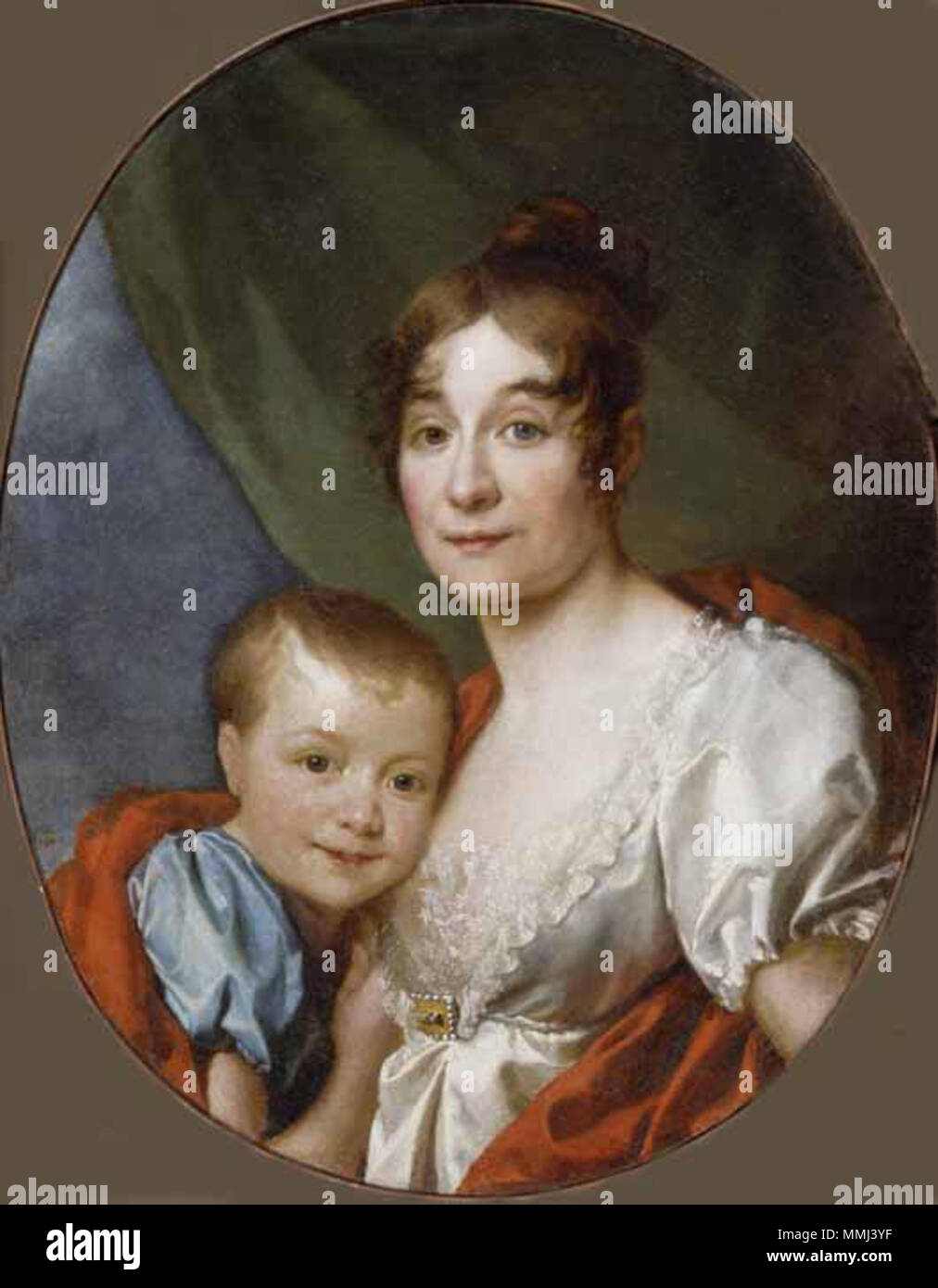 . English: Portrait of Countess Ekaterina Alexandrovna Shakhovskaya ...