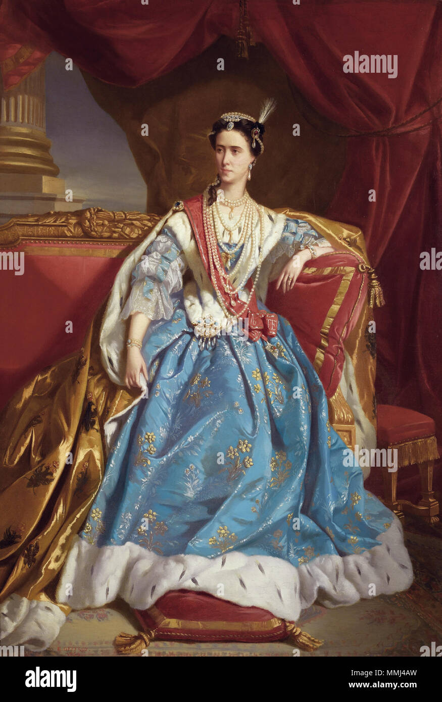 French actrice Rachel (Elisabeth Rachel Félix) Elisabeth Rachel Félix