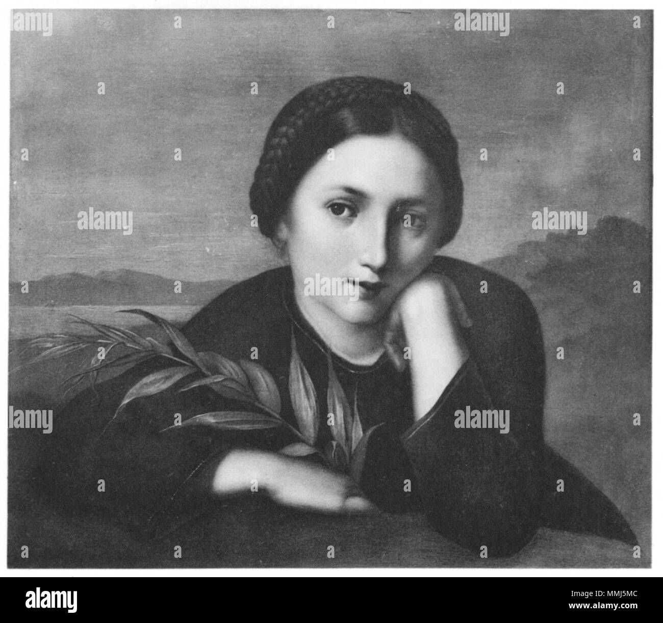 Palmenzweig hi-res stock photography and images - Alamy