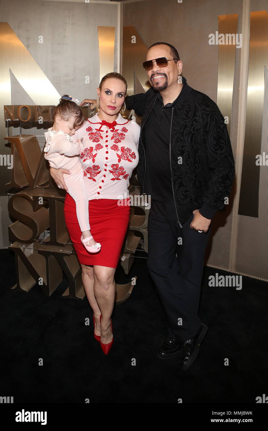 Nordstrom Men’s Store NYC VIP Party Featuring Coco, IceT Where New