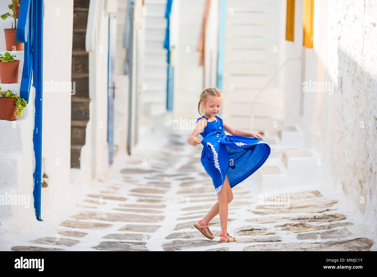 princess polly baby blue dress Best blue dresses for Greece trip main image 1
