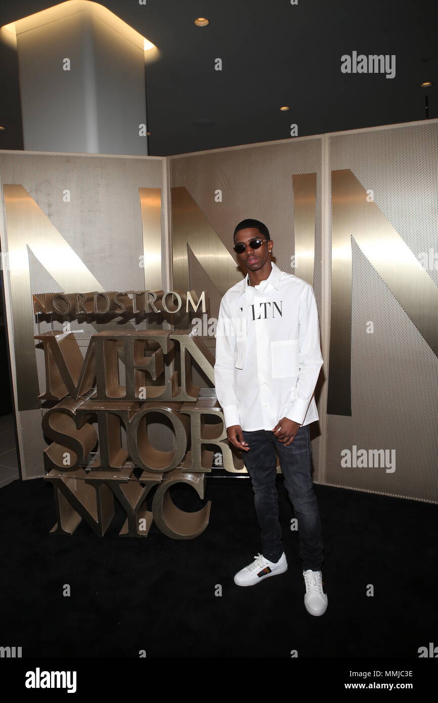 Nordstrom Men’s Store NYC VIP Party Featuring Christian Combs Where
