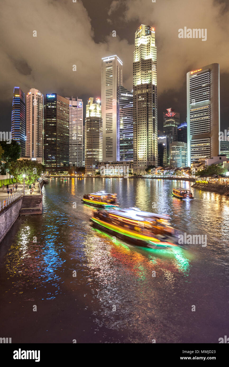 Singapore travels hi-res stock photography and images - Alamy