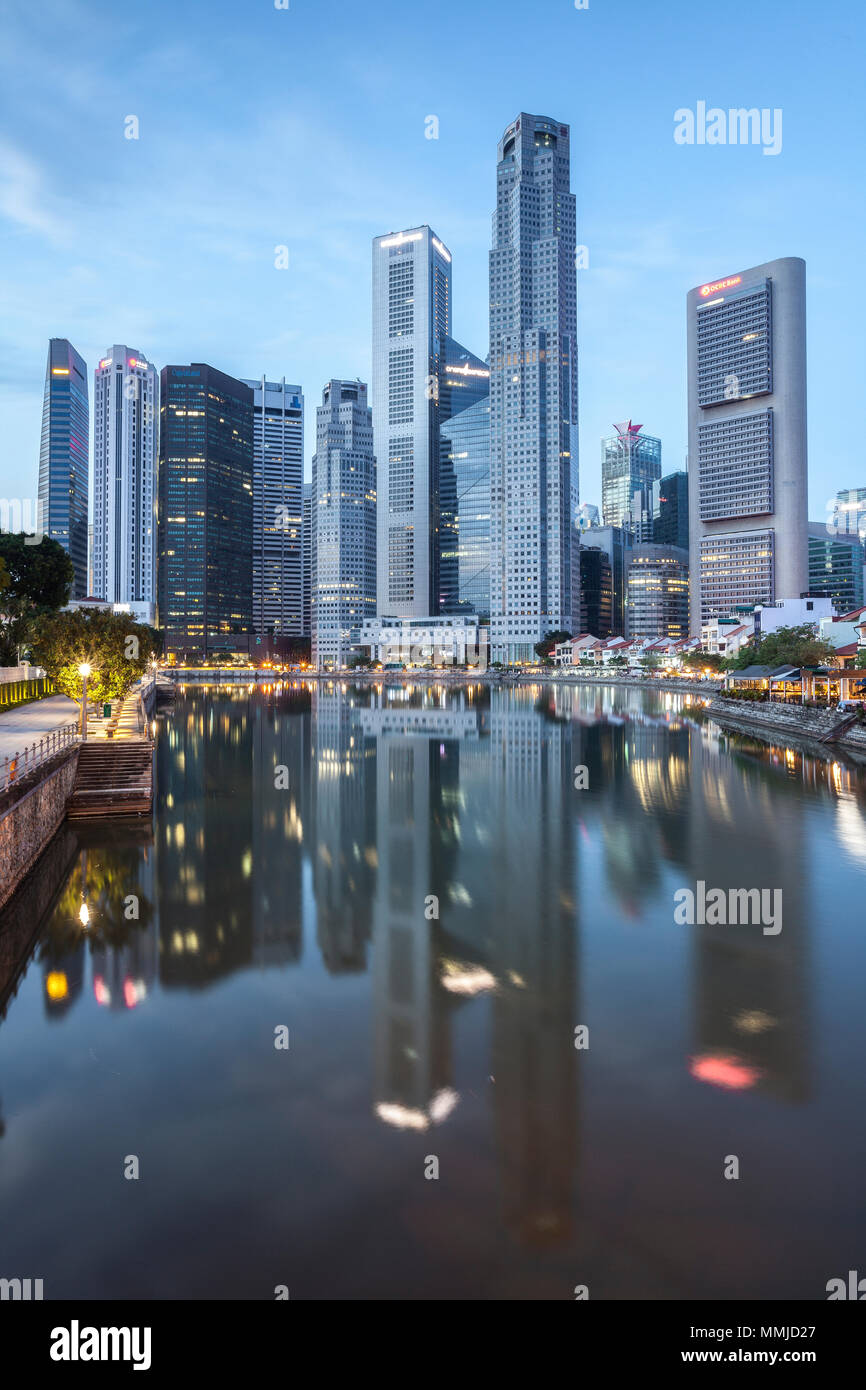 Singapore travels hi-res stock photography and images - Alamy