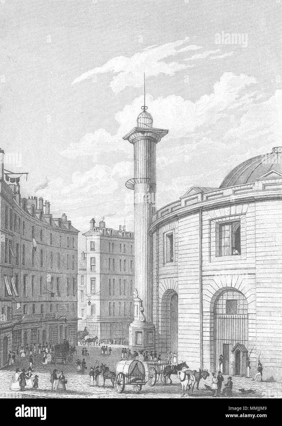 CPA Ancien PARIS - Les Galeries de Bois au Palais-Royal (89032 CPA Ancien PARIS - Les Galeries de Bois au Palais-Royal (89032
