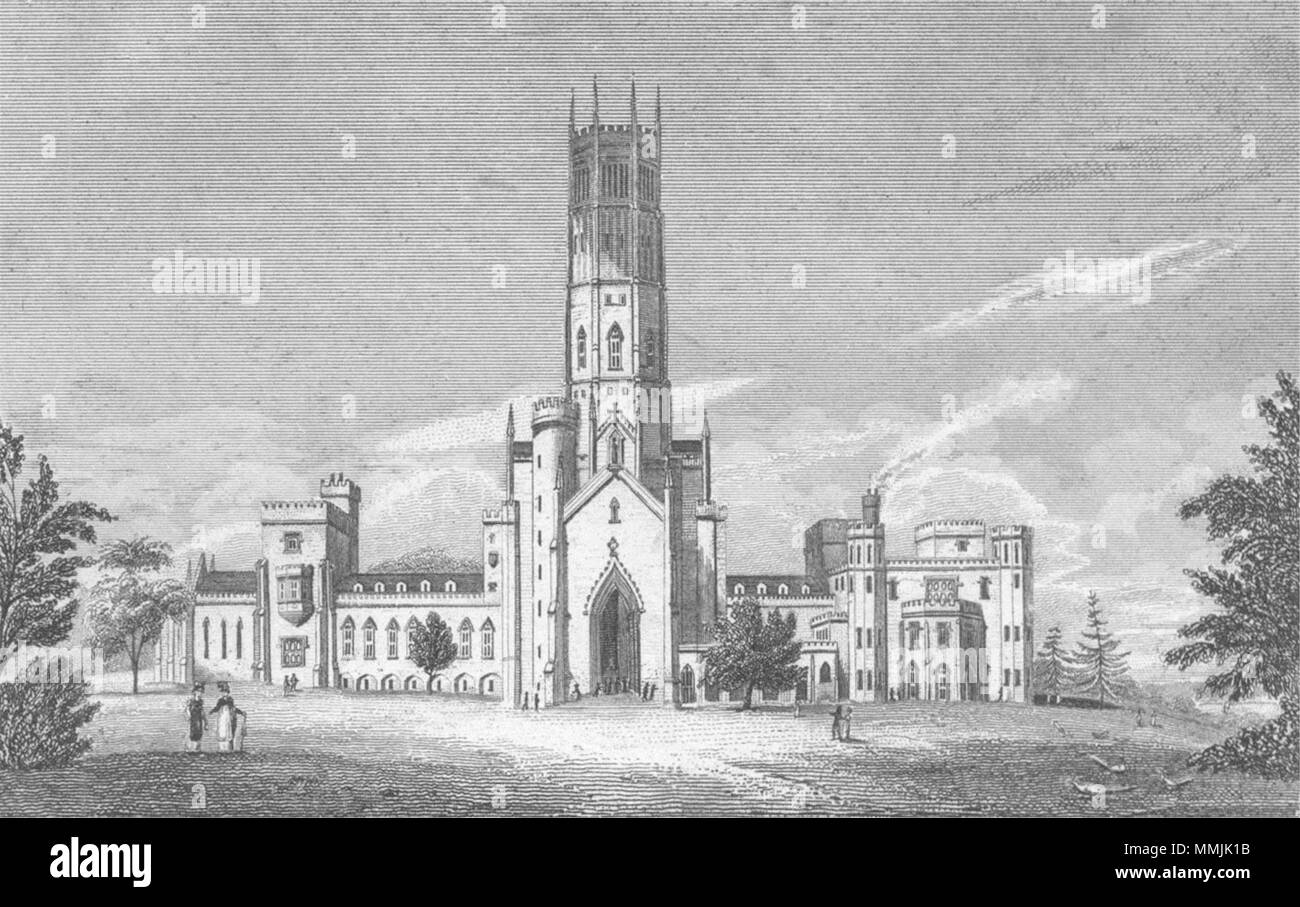 Fonthill High Resolution Stock Photography and Images Alamy