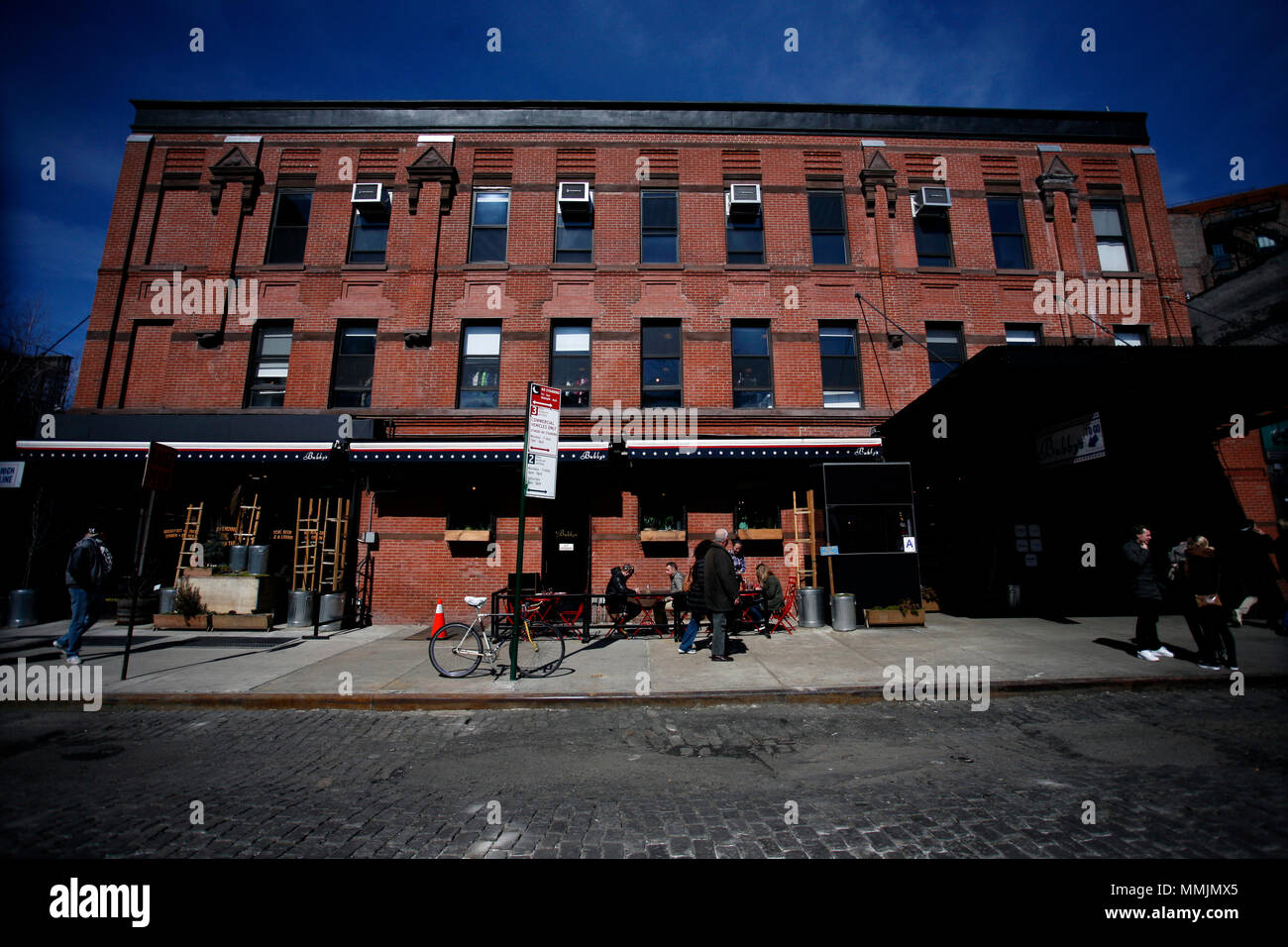 Meatpacking District of Manhattan, New York City Stock Photo Alamy