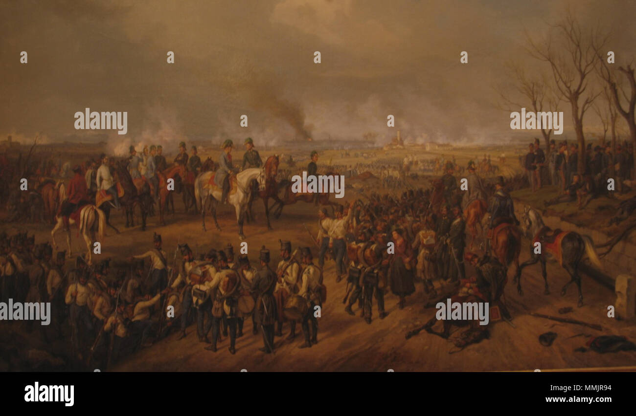 Schlacht bei novara hires stock photography and images Alamy