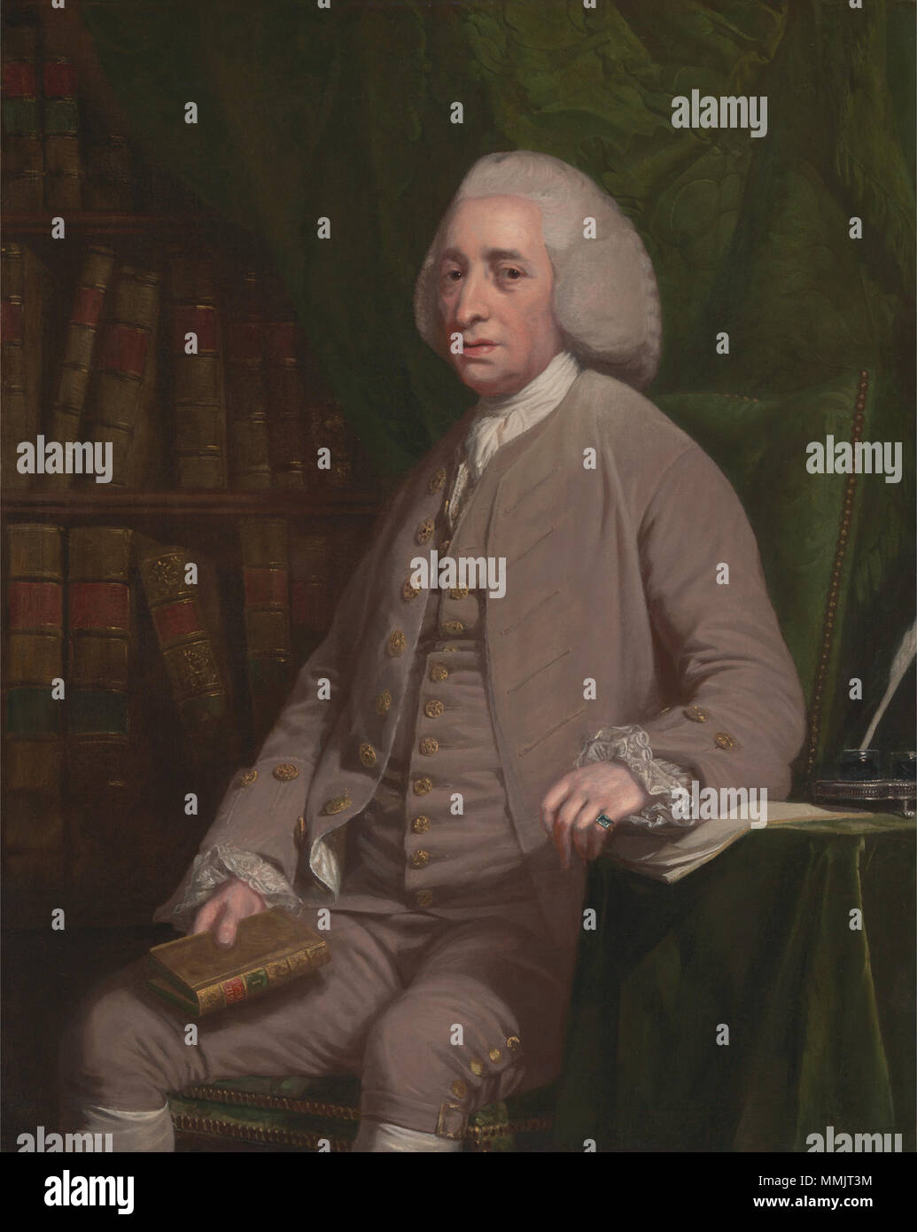 Tobias smollett hi-res stock photography and images - Alamy