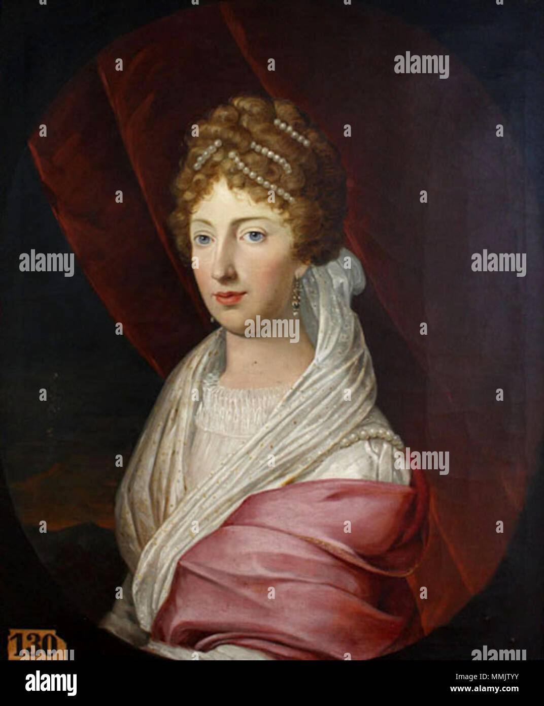 Caroline augusta hires stock photography and images Alamy