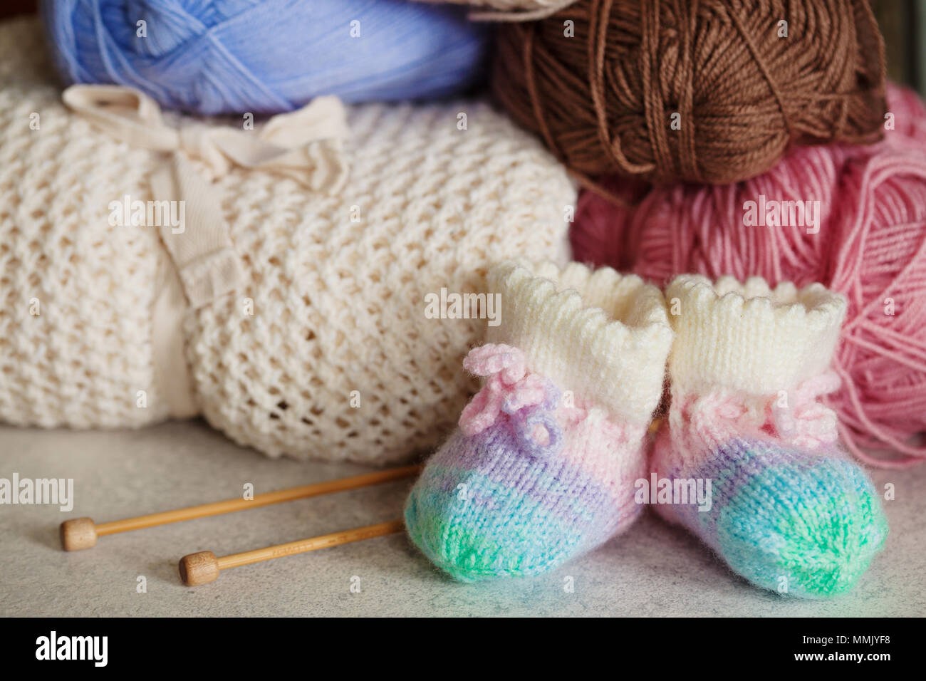 teddy made from baby clothes