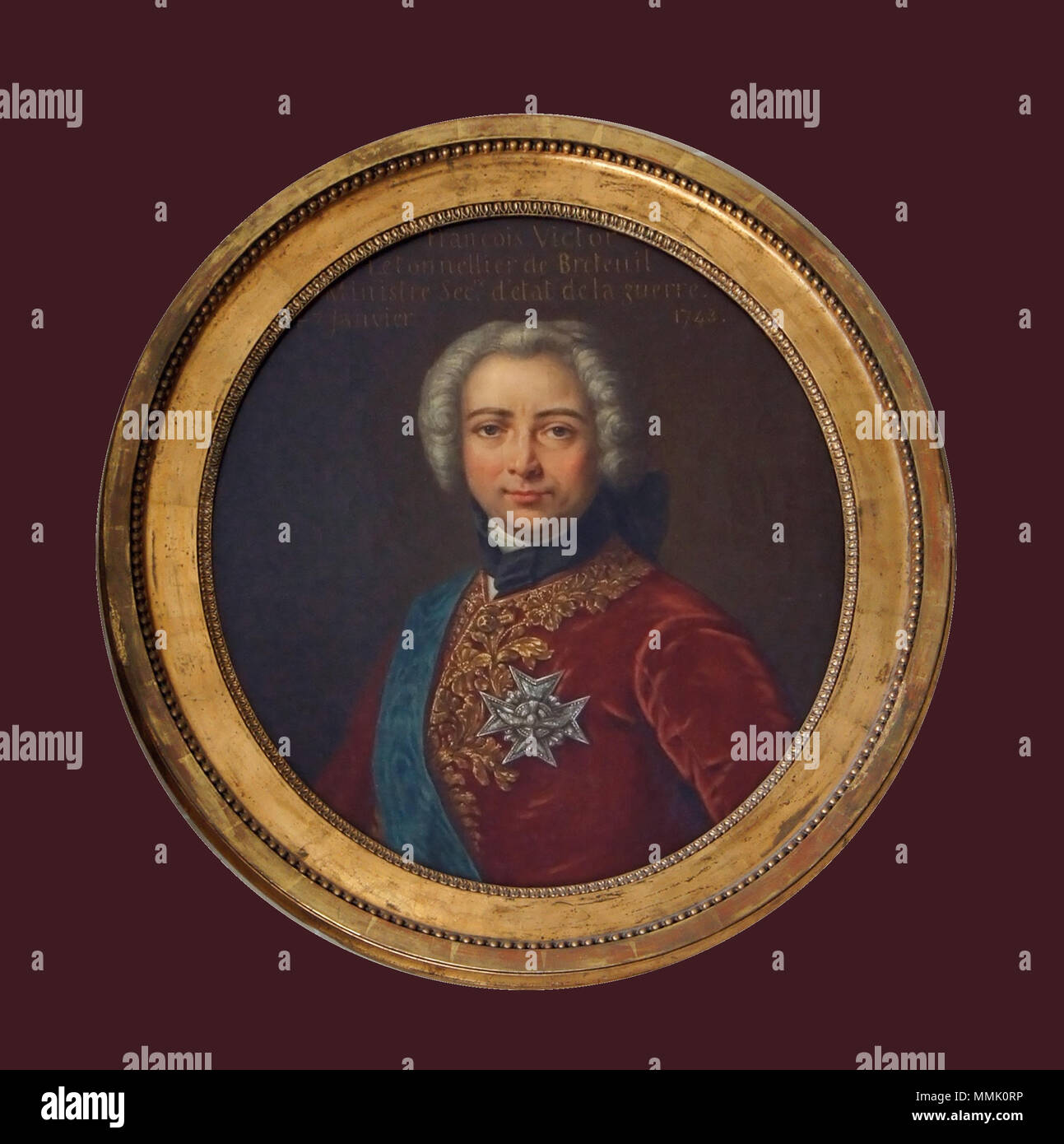 Victor francois hires stock photography and images Alamy