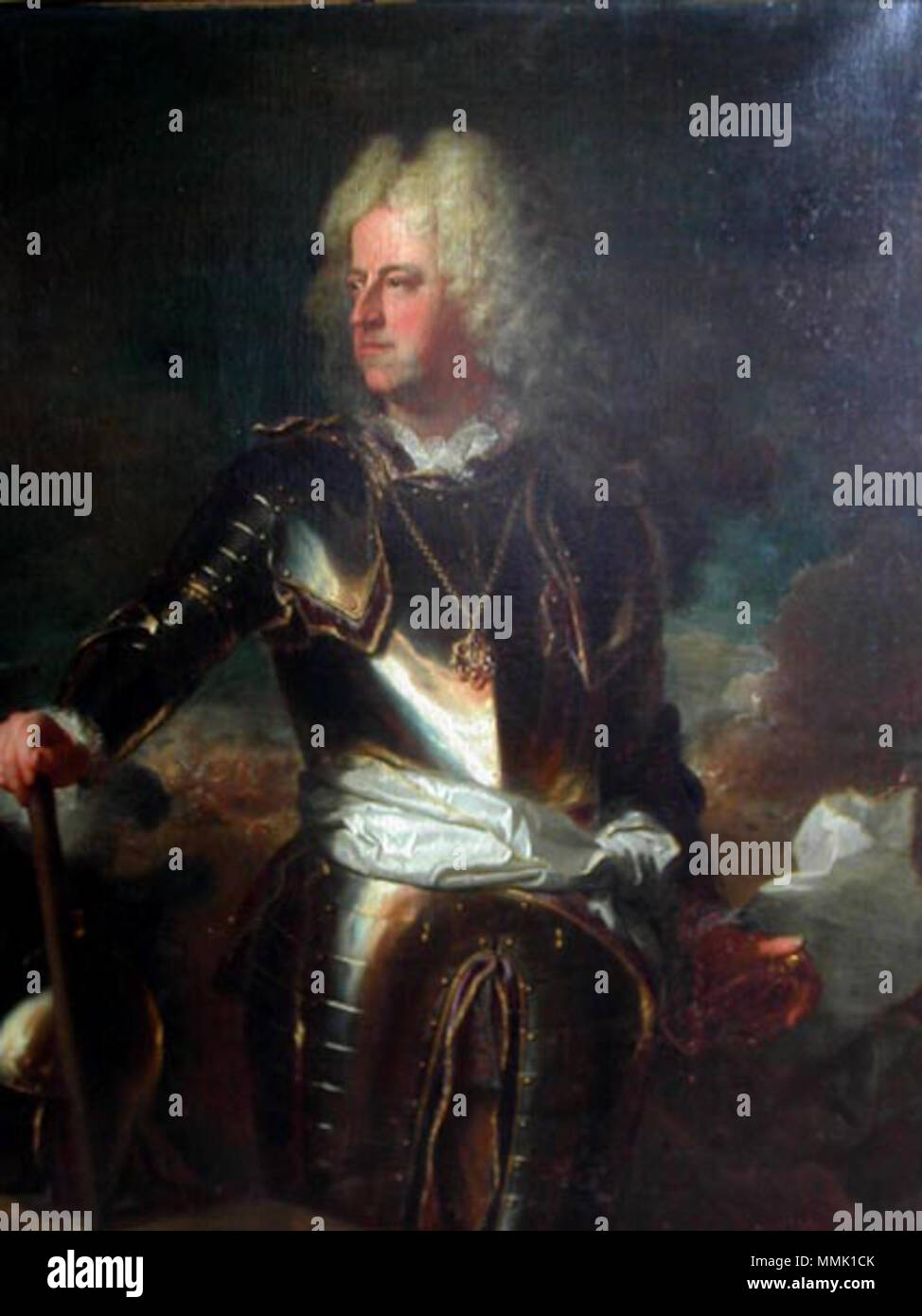 Ferdinand charles iii of gonzaga hires stock photography and images