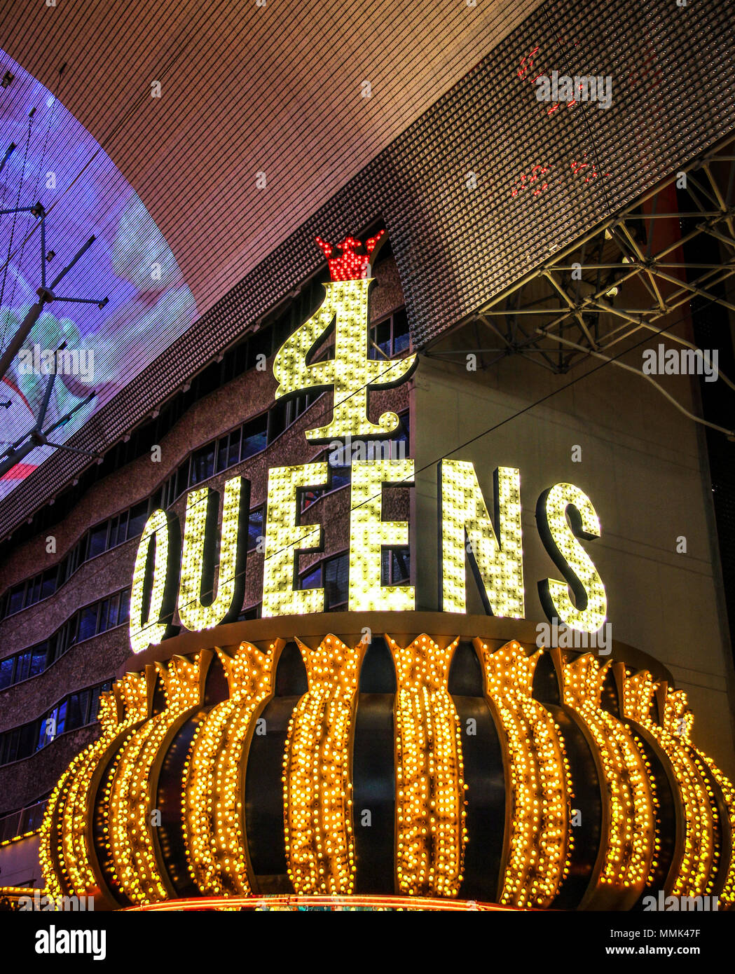 Four Queens