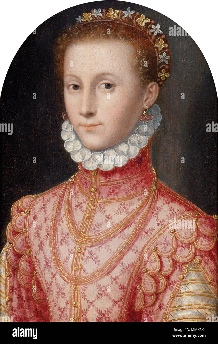 16th century portraiture