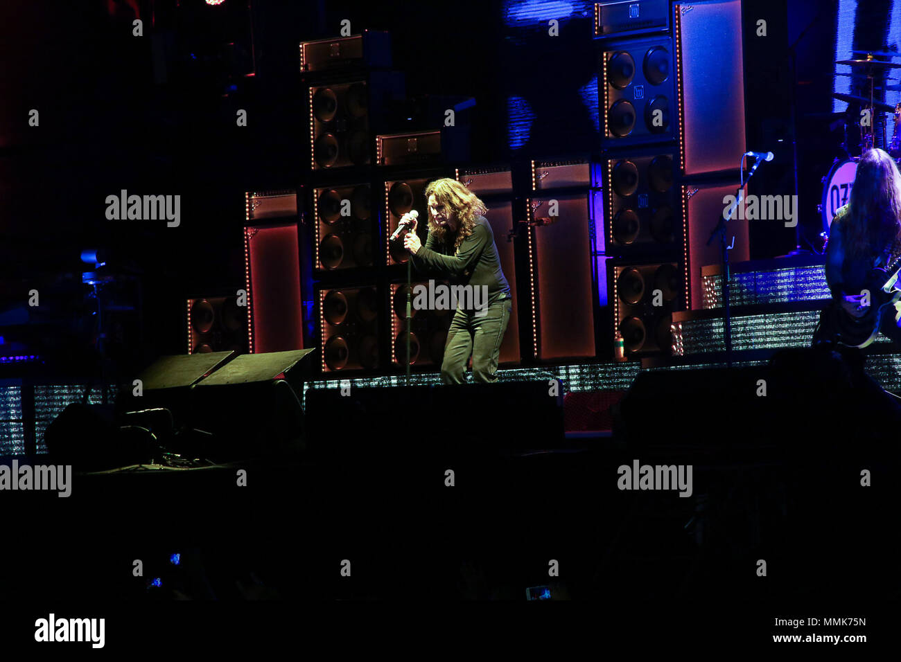 Ozzy osbourne 2018 buenos aires hires stock photography and images Alamy