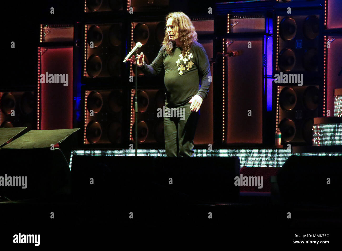 Ozzy osbourne 2018 buenos aires hires stock photography and images Alamy