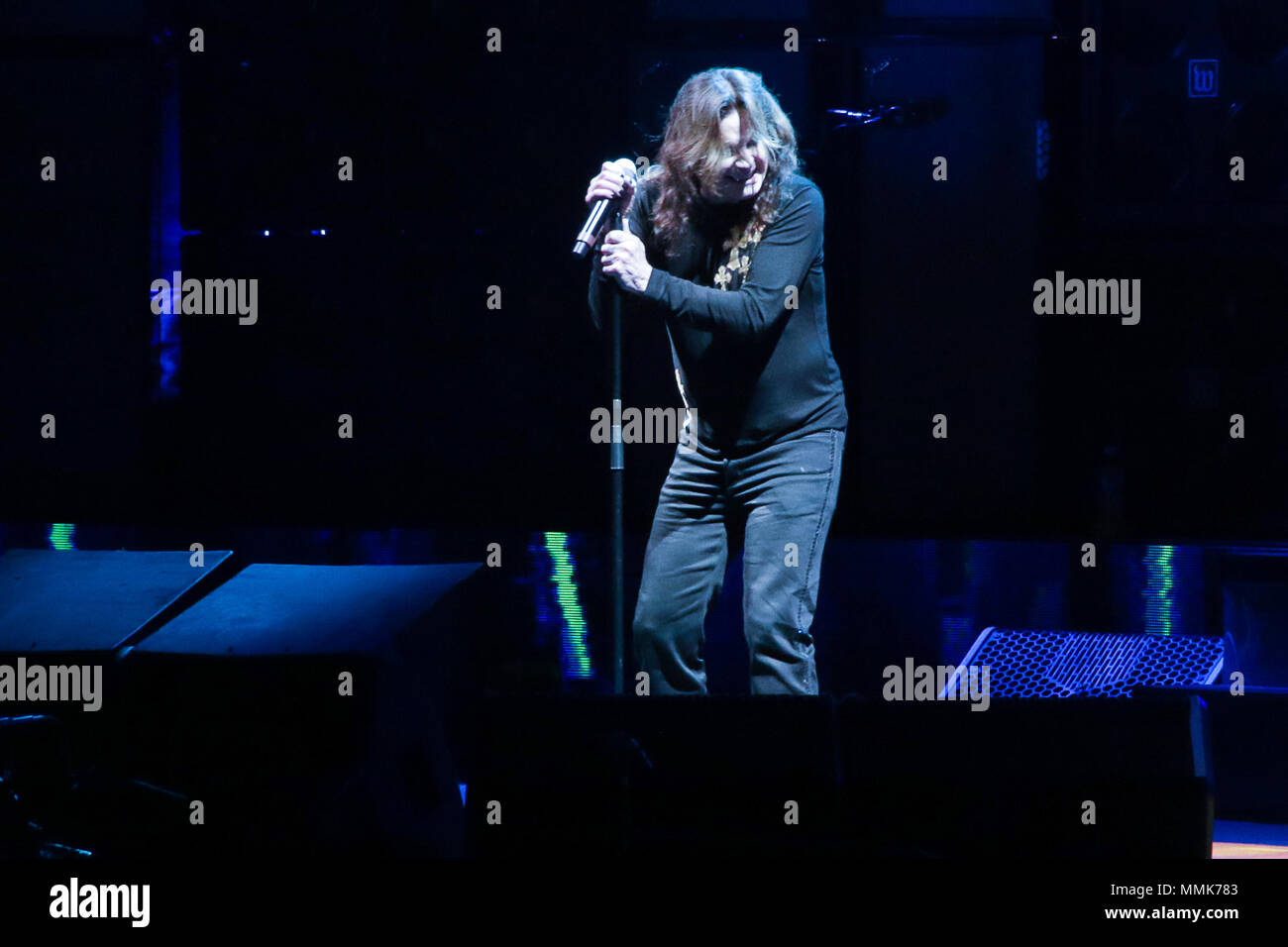 Ozzy osbourne 2018 buenos aires hires stock photography and images Alamy